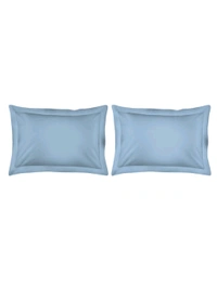 King size BedSheet Plain 400 Tc Cotton Double Bed sheet Heavy Tc 108" X 108"  - 2.74 M X 2.74 M