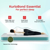 Kurlon Kurlobond Essential Mattress 5 Inch Thickness in Ahmedabad - 72 X 30, 5 Inch Thickness