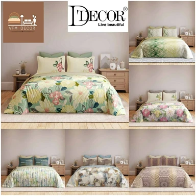 Ddecor Bed Sheet