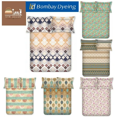 Bombay Dyeing Bed Sheet