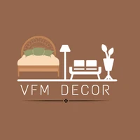 VFM Decor Buy Bed sheets online in India from Ahmedabad - Logo