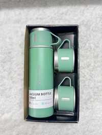 Electric thermas bottle - Teal
