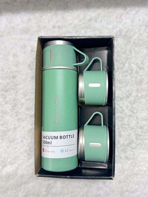 Electric thermas bottle - Teal