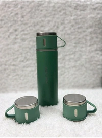 Electric thermas bottle - Teal