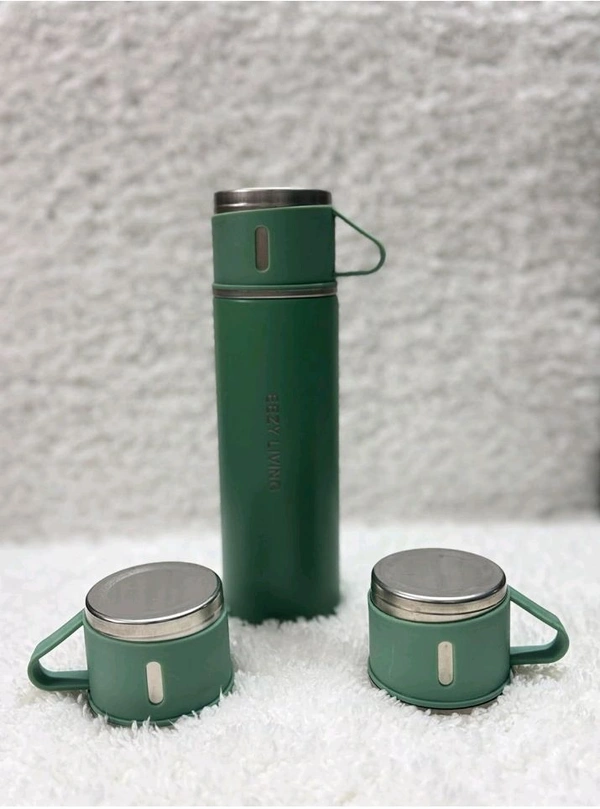 Electric thermas bottle - Teal