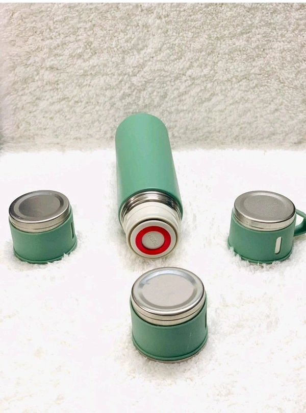 Electric thermas bottle - Teal