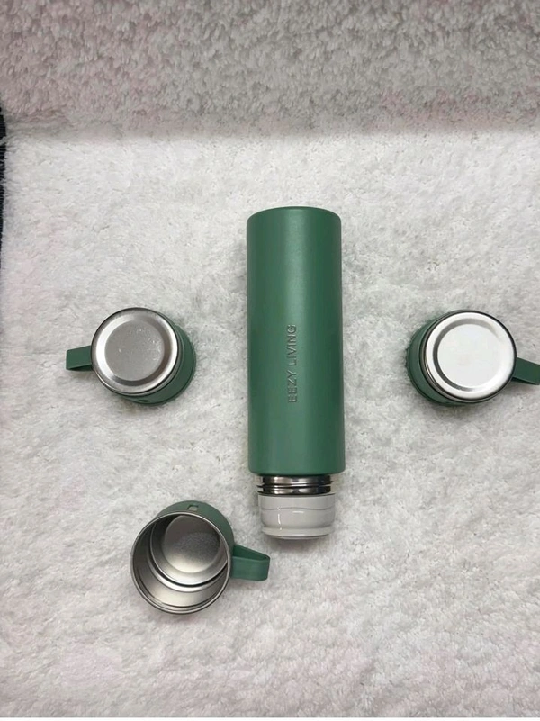 Electric thermas bottle - Teal