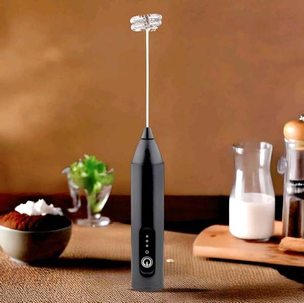 COFFEE BEATER - Black