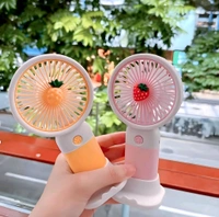 Litehom Mini Handheld Fan - Bittersweet