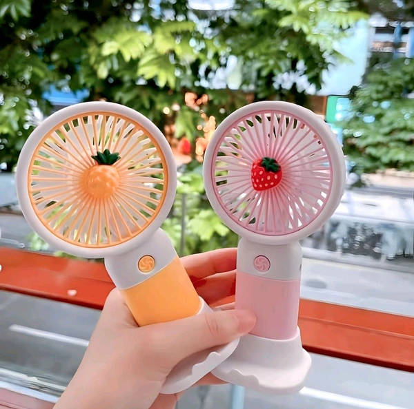Litehom Mini Handheld Fan - Bittersweet