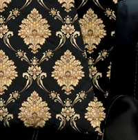 Beautiful sofa covers - Black
