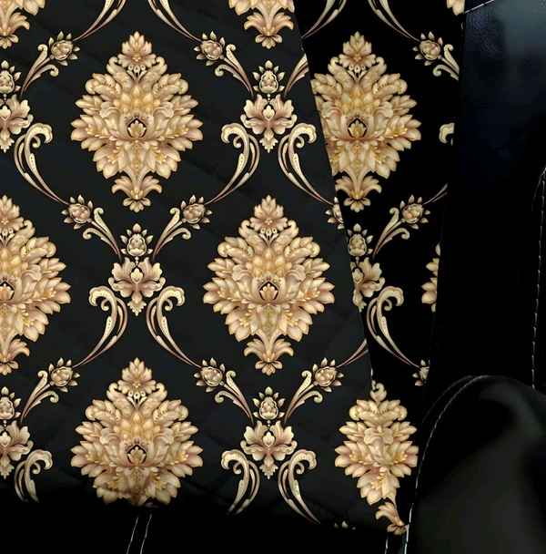 Beautiful sofa covers - Black