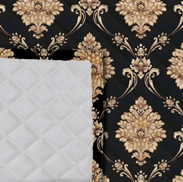 Beautiful sofa covers - Black