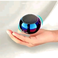 Mini bluetooth speaker - Cornflower Blue