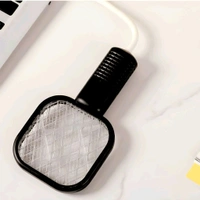 USB mosquito killer racket - Tickle Me Pink