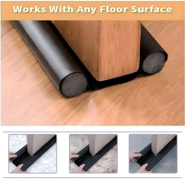 Door Stopper - Brown