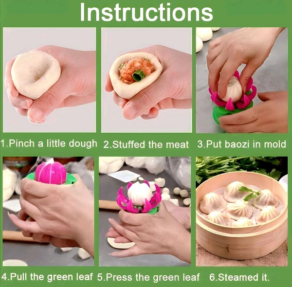 momos maker tool - Wild Watermelon