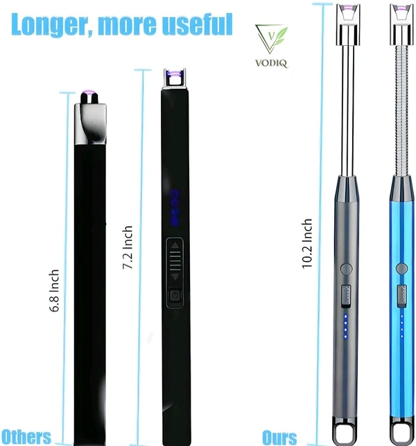 rechargeable electric lighter - Pelorous