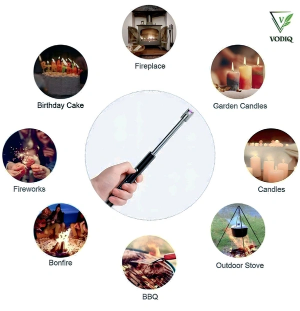 rechargeable electric lighter - Pelorous