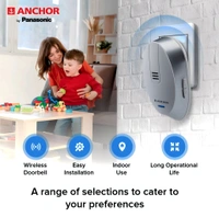 Wireless calling doorbell - Mercury