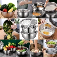 3 in 1 vegetable cutter basket