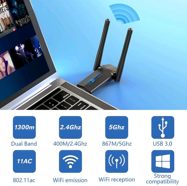Wireless Wi-Fi Range Extender - Dorado