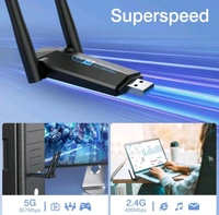 Wireless Wi-Fi Range Extender - Dorado