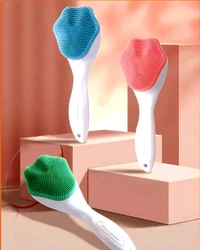 silicone face cleaner brush - Pelorous