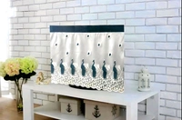 NAJARA FASHION For LED/LCD TV Cover (All Models) 39 to 45 Inch Display for 45 inch For LED/LCD TV Cover (All Models) 39 to 45 Inch - White, 32inch
