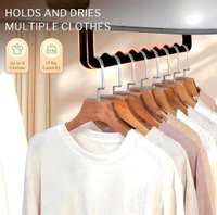 Electric
Cloth Dryer - White