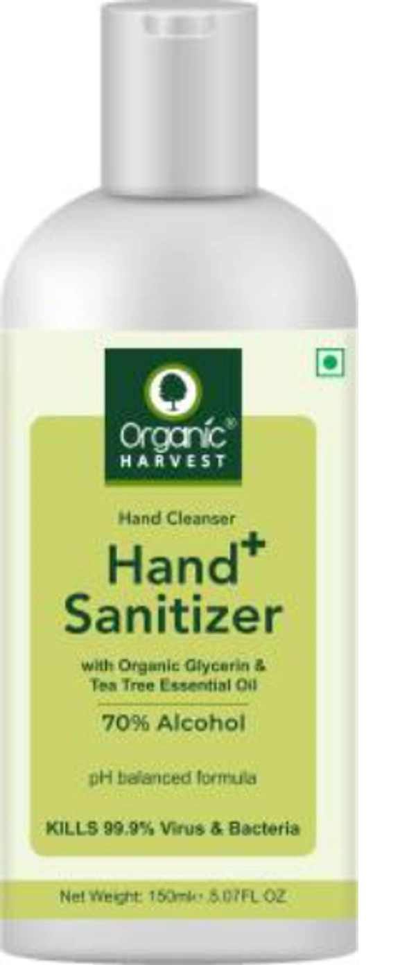 Aryanveda Herbals Bodyguard Alcohol Based Disinfectant Gel | Kills 99.99% Germs Hand Sanitizer Bottle  (12 x 200 ml)