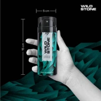 Wild Stone Edge Deodorant Combo for Men - 300ml (Pack of 2, 150ml each) Body Spray - For Men  (300 ml, Pack of 2)