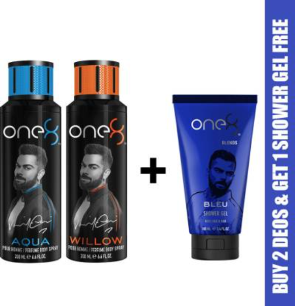 One8 deo discount