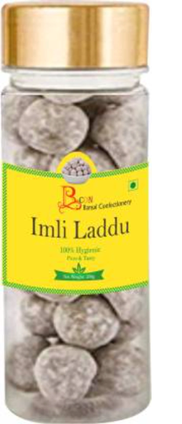 B-con Imli Laddu Bottel tamarind Candy  (200 g)