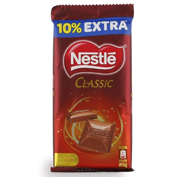 Nestle Classic Chocolate