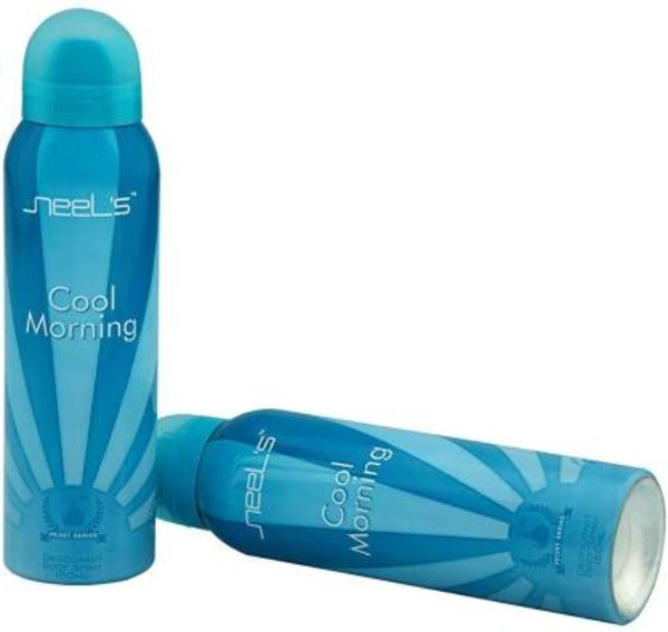 neel's N_L020 Body Spray - For Men & Women  (300 ml, Pack of 2)