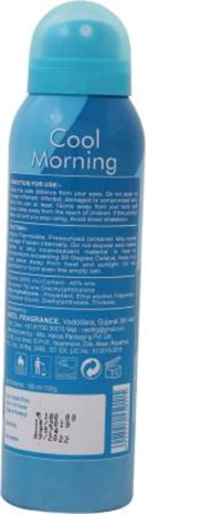 neel's N_L020 Body Spray - For Men & Women  (300 ml, Pack of 2)