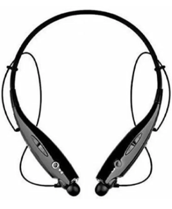 Fire sport's stereo Bluetooth headset - Black