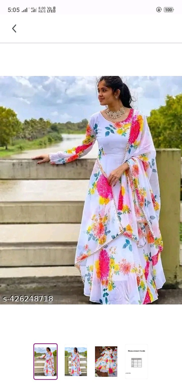 Branded Kurtis  - M