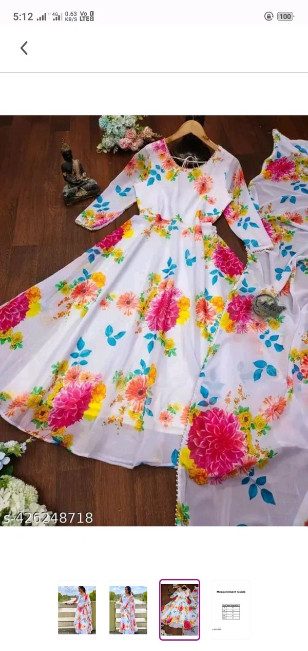 Branded Kurtis  - M