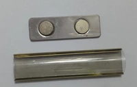 Nayara Magnetic Name Badges