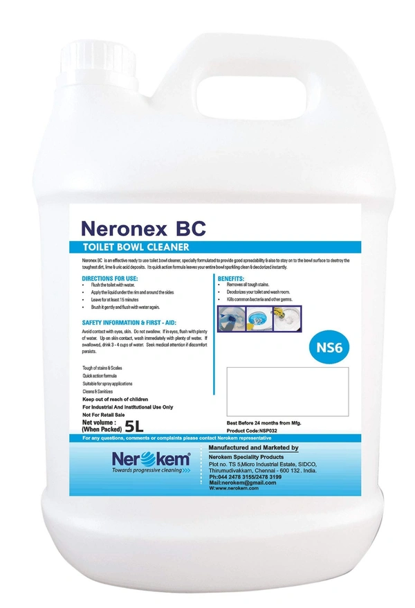 Nerokem Toilet Bowl Cleaner