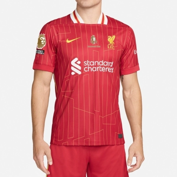 LIVERPOOL JERSEY 24/25 - Red, XL