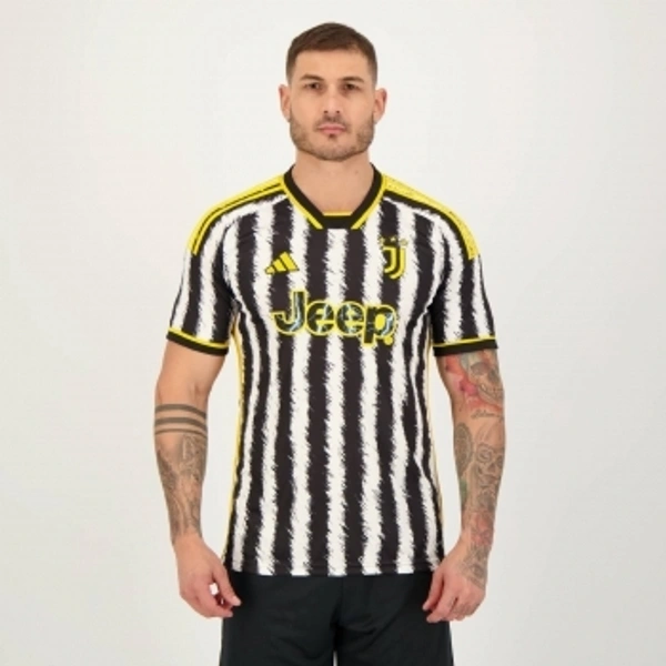 JUVENTUS JERSEY 2024 - Black, 11-12