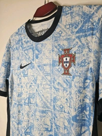 PORUGAL 23/24 KIT AWAY - White, XXS