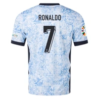 PORUGAL 23/24 KIT AWAY - White, XS