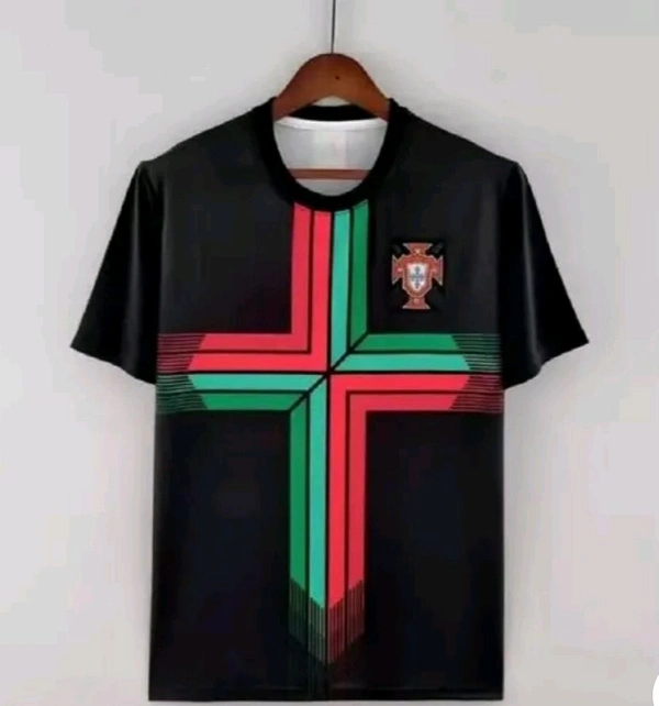 2018 RONALDO TRAING KIT - Black, L