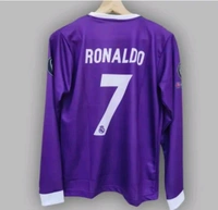 RONALDO 2017 REAL MADRID 3RD KIT  - Electric Violet, S