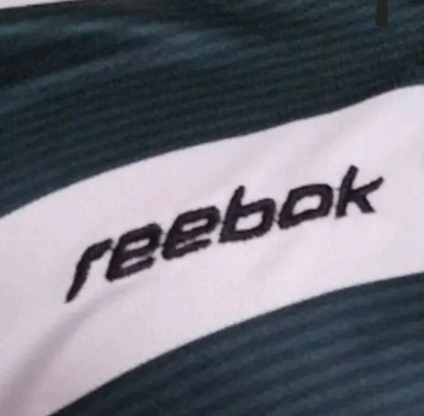 RONALDO SPORTING JERSEY FULL SLEEVES - Green, M