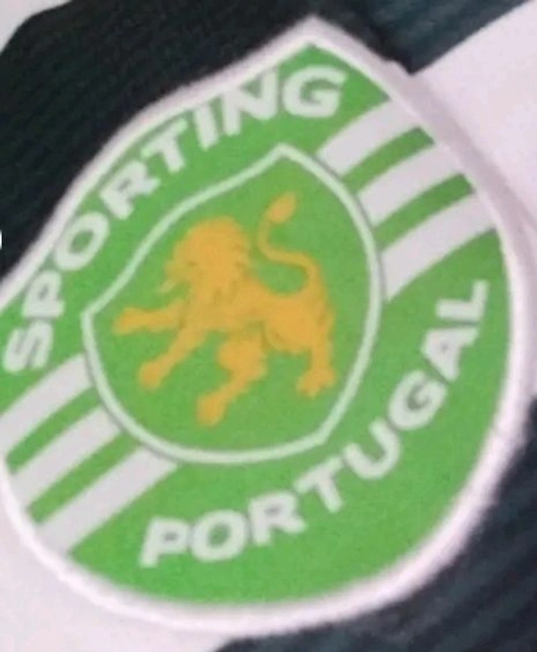RONALDO SPORTING JERSEY FULL SLEEVES - Green, M